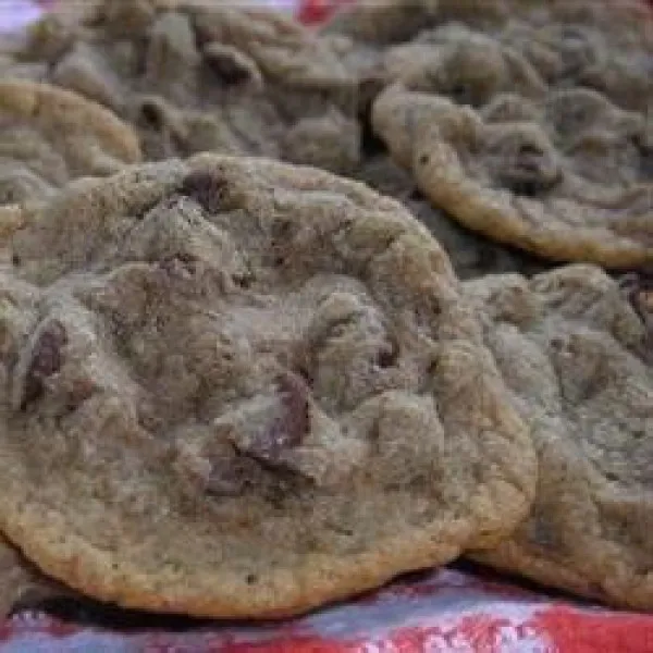 Kookies Met Chocoladechips Van Kate