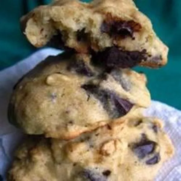 Krispies Met Chocolade Chips