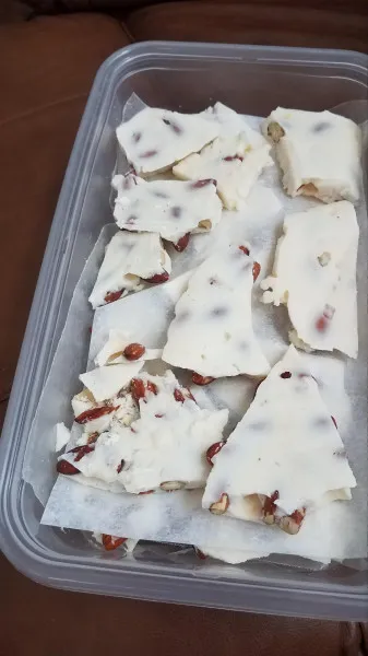 De Beste Amandel Chocolade Korst