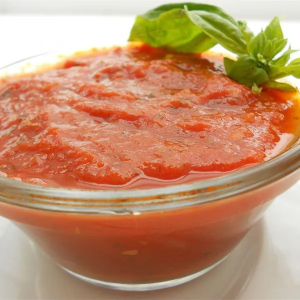 De Beste Marinara Saus Tot Nu Toe
