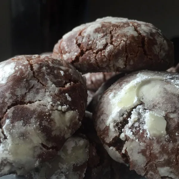 De Beroemde Chocoladechipkoekjes Van Julie
