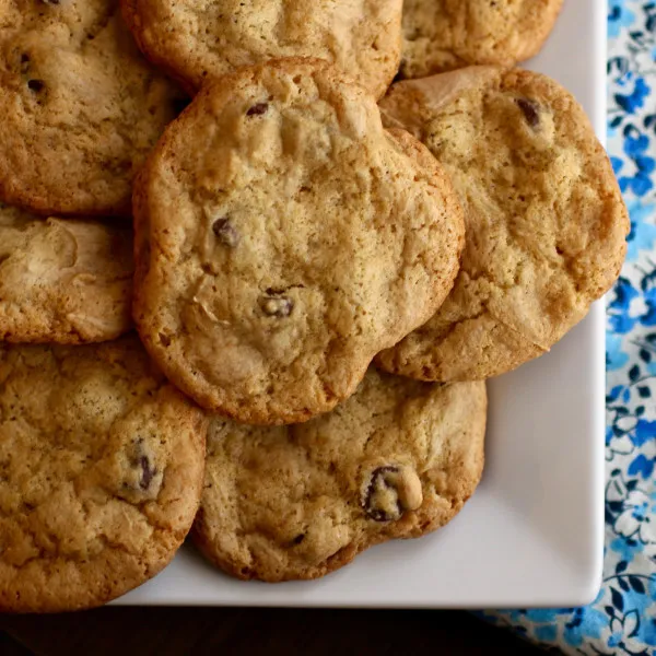 De Beste Chocoladechip Cookies I