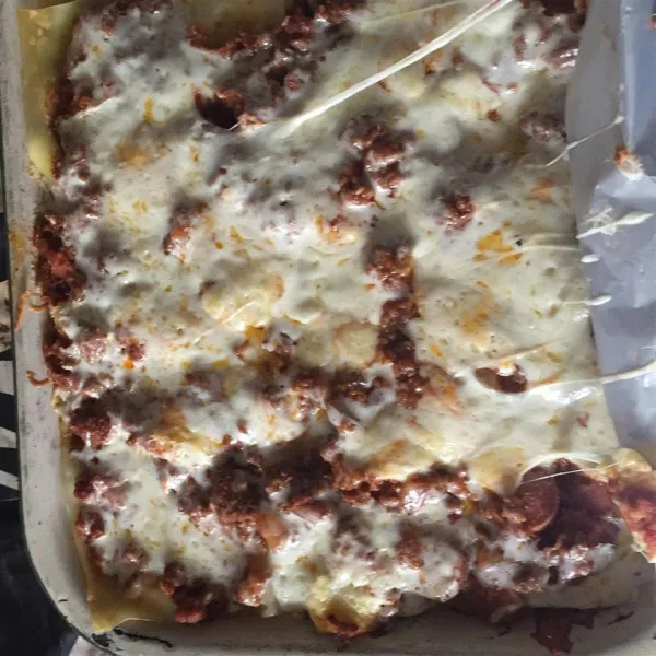 Lisa's Lasagne