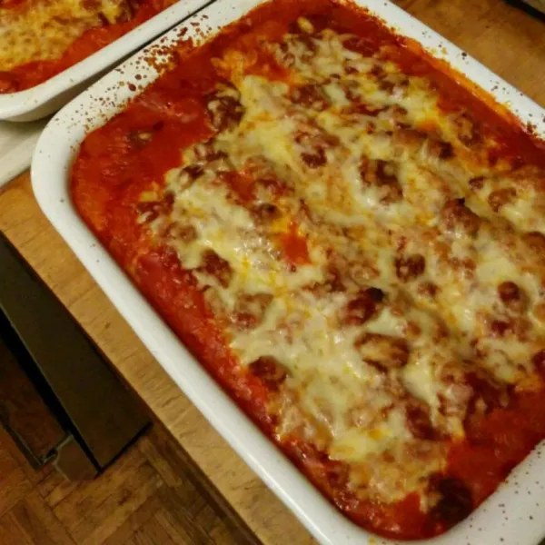 Italiaanse Lasagne