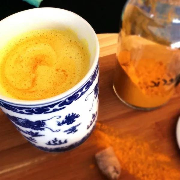 Turmeric Melk