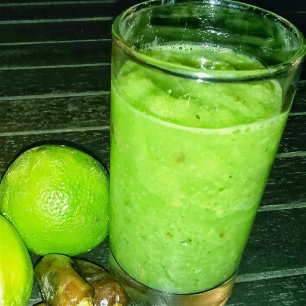 Basilicum Limonade
