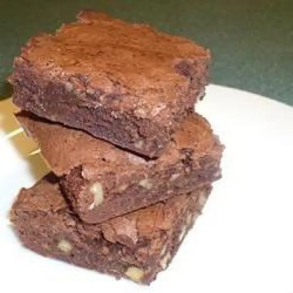 De Ongelooflijke Brownies Van Linda