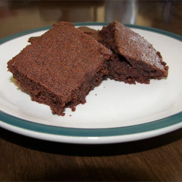 De Beste Chocolade Brownies Van Katrina