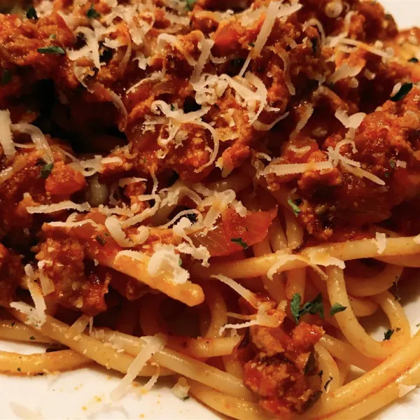 De Beste en Gemakkelijkste Spaghetti