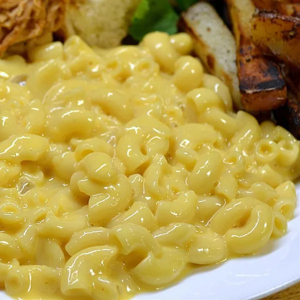 Macaroni Met Kaas In De Magnetron
