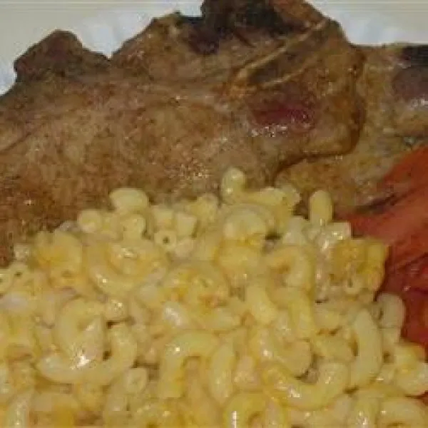 Macaroni met Kaas van Bella