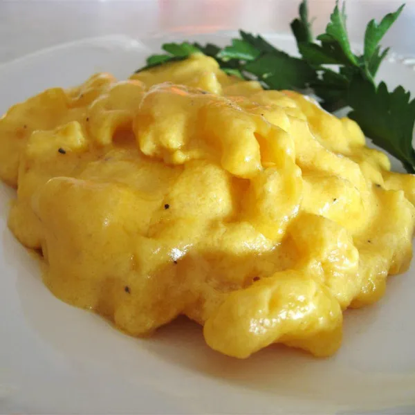 Macaroni met Kaas Muis