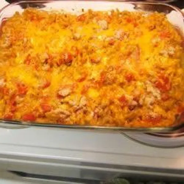 Macaroni met Kaas I