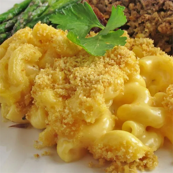 Macaroni met Kaas II