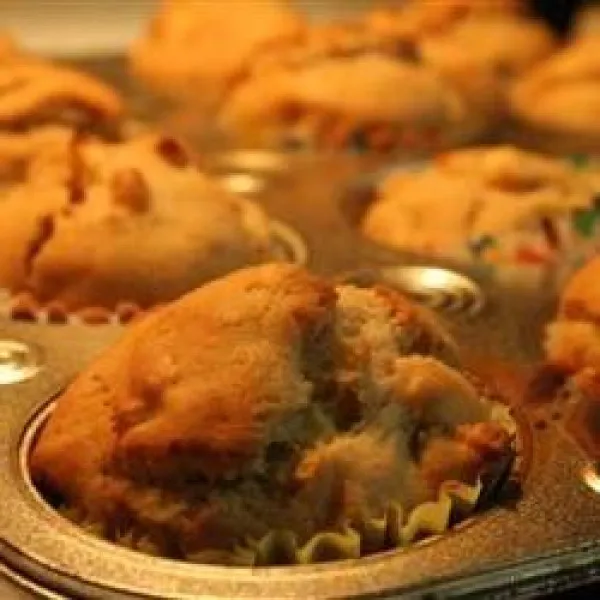 Appel Muffins