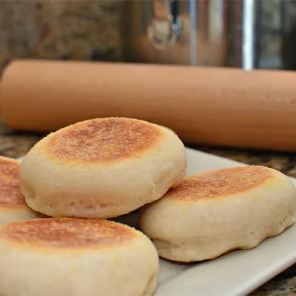 Engelse Muffins