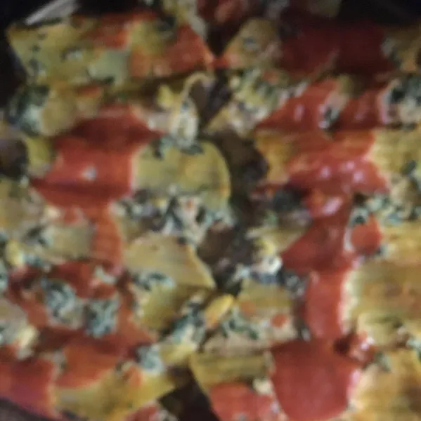Manicotti van Jo