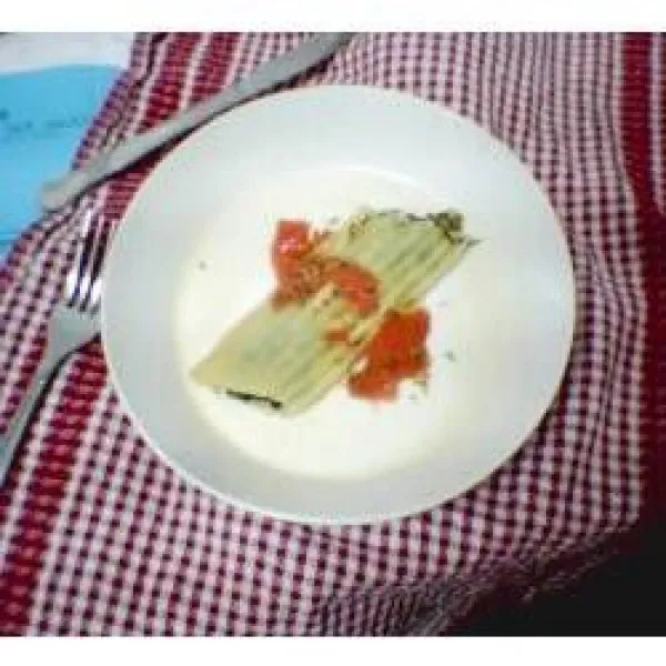 Gemakkelijke Manicotti Florentino