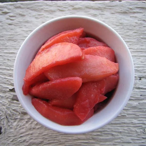 Gekruide Appels