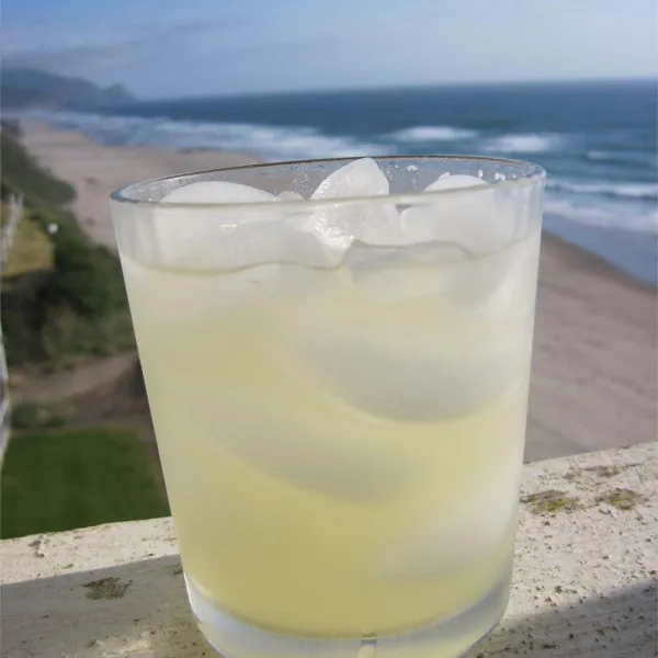 Grapefruit Margaritas