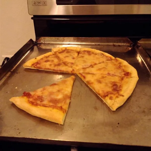 Pizza Deeg II