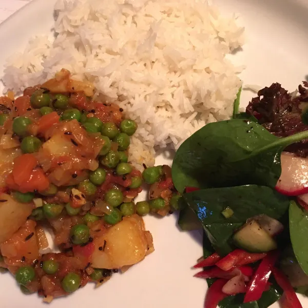 Groentemasala