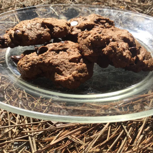 Chocolade Kauwgom