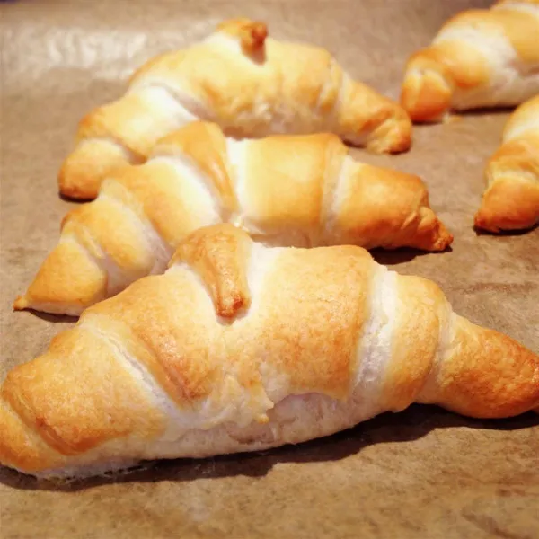 Boter Croissants