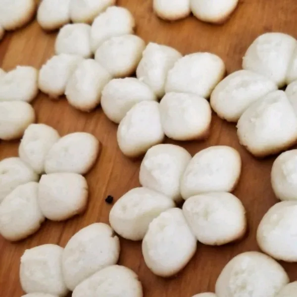 Smelt - In - Je - Mond Shortbread