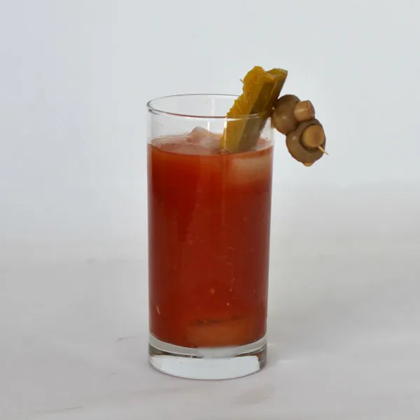 Bloody Mary Mix Van Dick