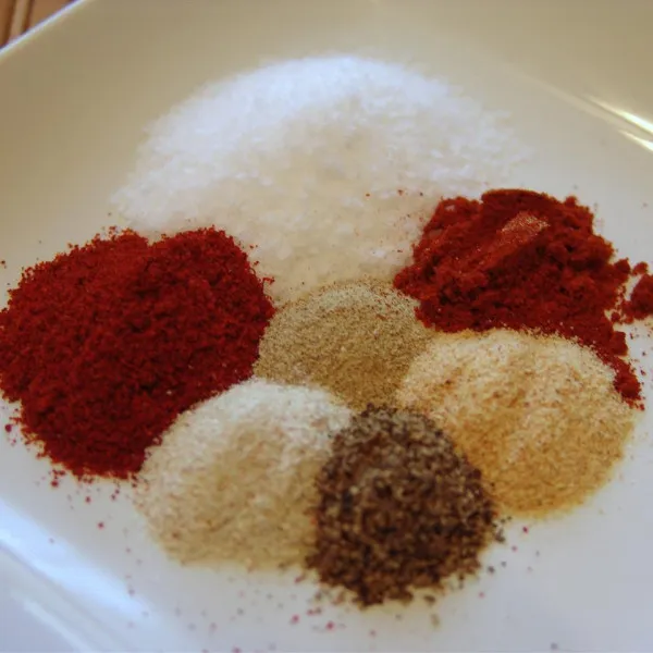 Cajun Specerijenmix In Een Pot