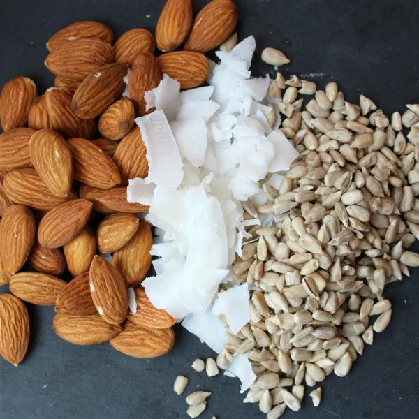 Paleo Notenmix