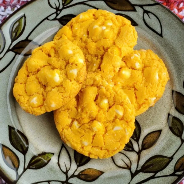 Mengsel Van Sinaasappelroomkoekjes
