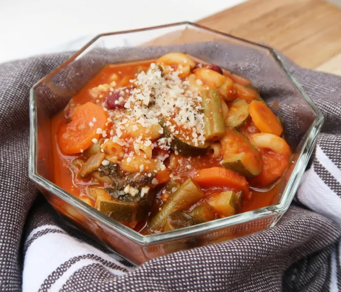 Jamie's Minestrone