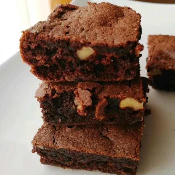 Mmm-Mmm Beste Brownies