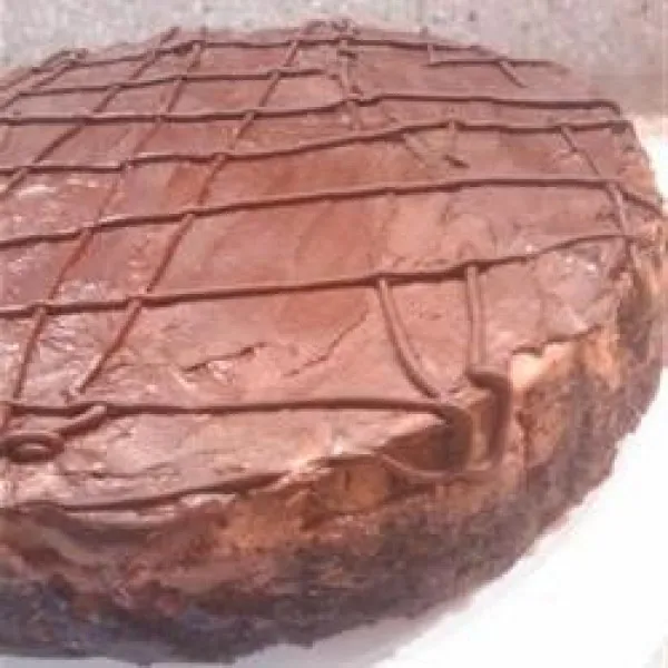 Mocha Blanca Cheesecake