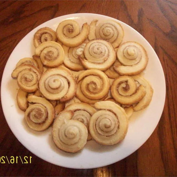 Kaneelmolentjes