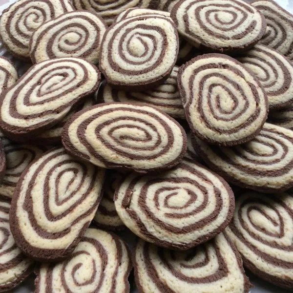 Chocolade Molentjes