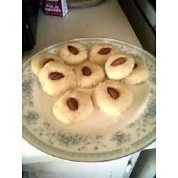 Montecados (Spaanse koekjes)