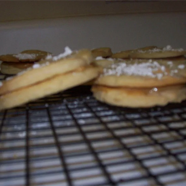 Dood Door Karamelkoekjes