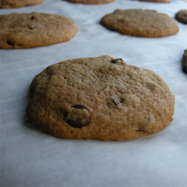 Nooit Mislukken De Chocoladechipkoekjes