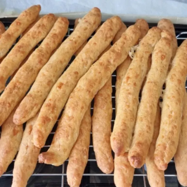 Cheddar Kaasstokken