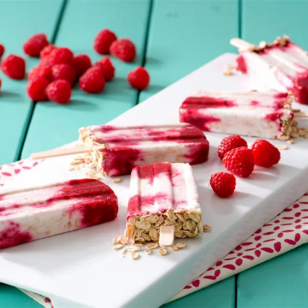 Havermout En Yoghurt Paletjes Quaker®