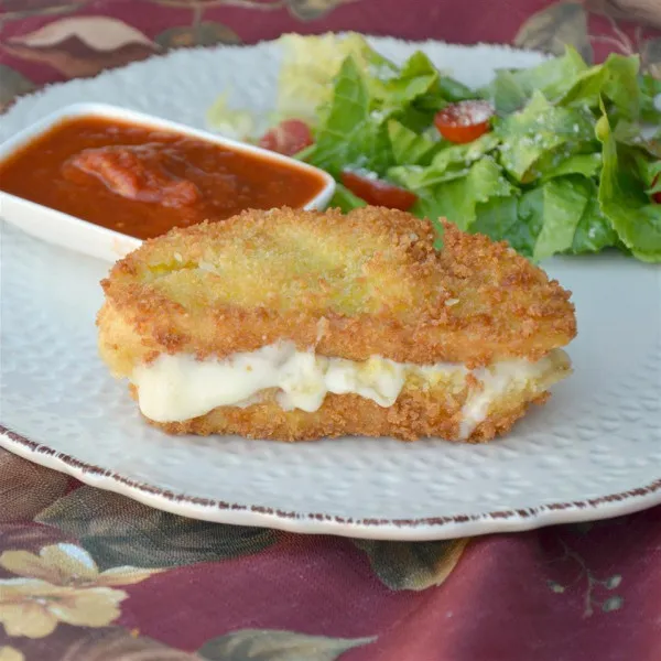 Mozzarella Sticks I