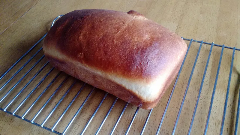 Wit Melkwei Brood