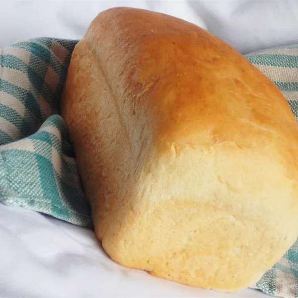 Eenvoudig Wit Brood