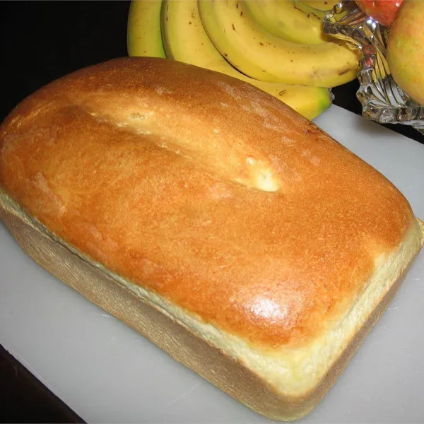 Geweldig Thuisgebakken Brood