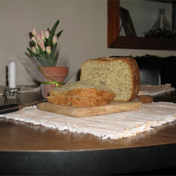 Knoflookbrood