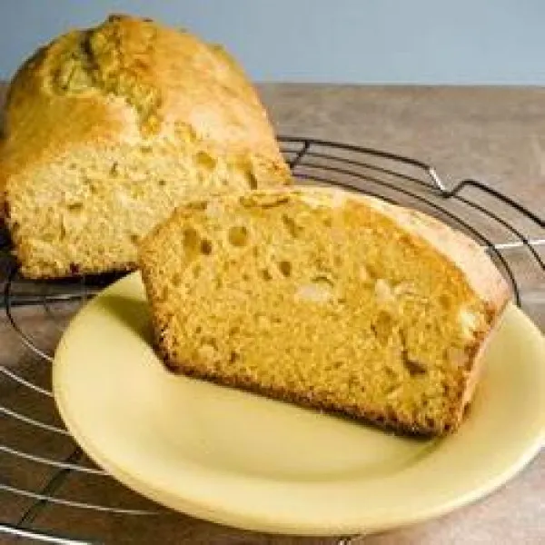 Abrikozenbrood Met Noten