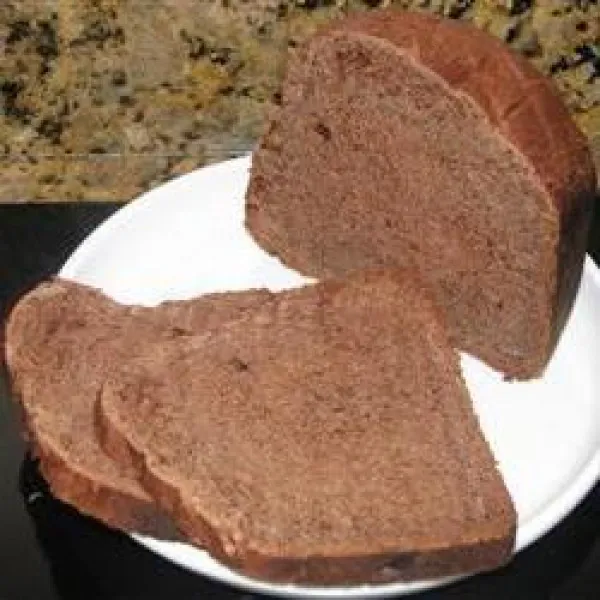 Amandelbrood Met Chocoladechips
